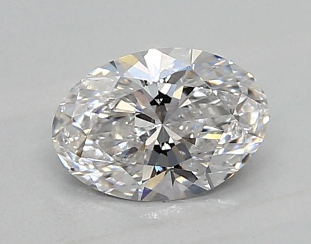 IGI Oval 0.58ct E VVS1 - Loose Lab Diamond: IGI Oval 0.58ct E VVS1 - Loose Lab Diamond Item Specifics: Source: This Is A Real Diamond Grown In A Lab Not Mined. Carat: 0.58 Cut: - Color: E Clarity: VVS1 Polish: EX Symmetry: EX Measurements: 6.82