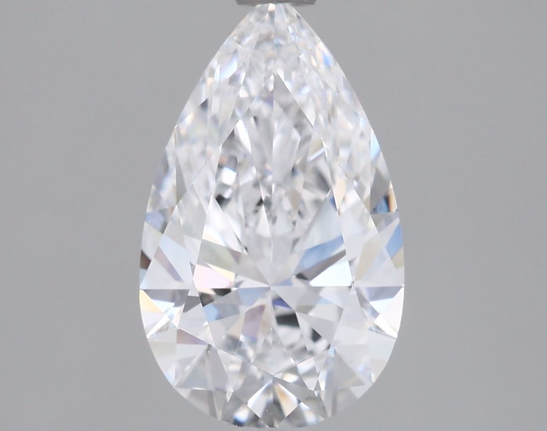 IGI Pear 1.5ct D VVS1 - Loose Lab Diamond: IGI Pear 1.5ct D VVS1 - Loose Lab Diamond Item Specifics: Source: This Is A Real Diamond Grown In A Lab Not Mined. Carat: 1.5 Cut: - Color: D Clarity: VVS1 Polish: EX Symmetry: EX Measurements: 10.4L 
