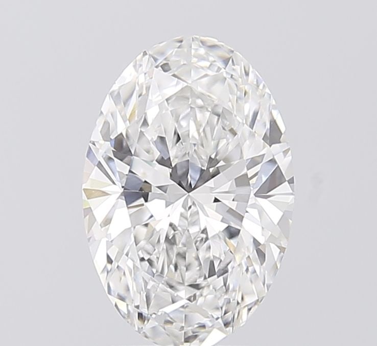 IGI Oval 2.1ct D VVS2 - Loose Lab Diamond: IGI Oval 2.1ct D VVS2 - Loose Lab Diamond Item Specifics: Source: This Is A Real Diamond Grown In A Lab Not Mined. Carat: 2.1 Cut: - Color: D Clarity: VVS2 Polish: EX Symmetry: EX Measurements: 10.57L