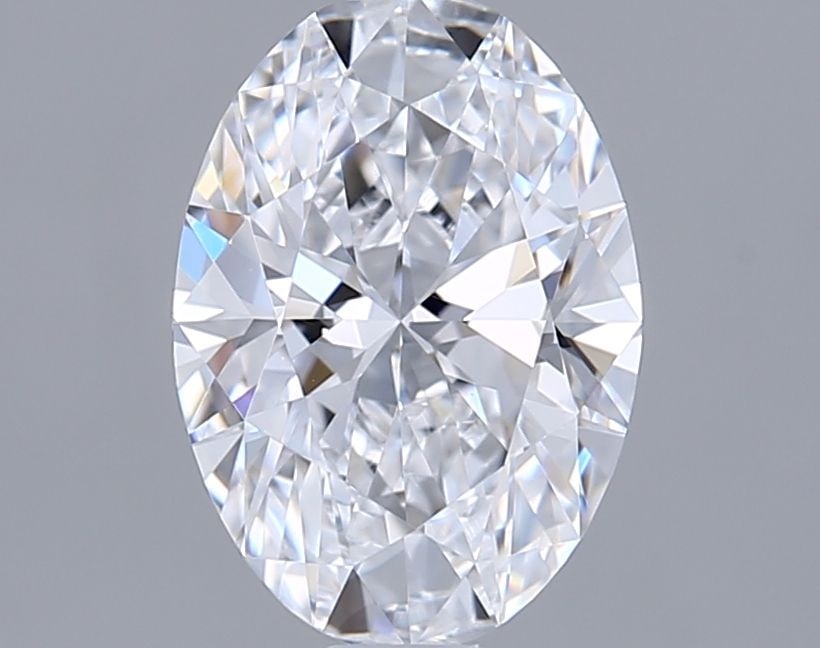 IGI Oval 1.27ct D VVS1 - Loose Lab Diamond: IGI Oval 1.27ct D VVS1 - Loose Lab Diamond Item Specifics: Source: This Is A Real Diamond Grown In A Lab Not Mined. Carat: 1.27 Cut: - Color: D Clarity: VVS1 Polish: EX Symmetry: EX Measurements: 8.64