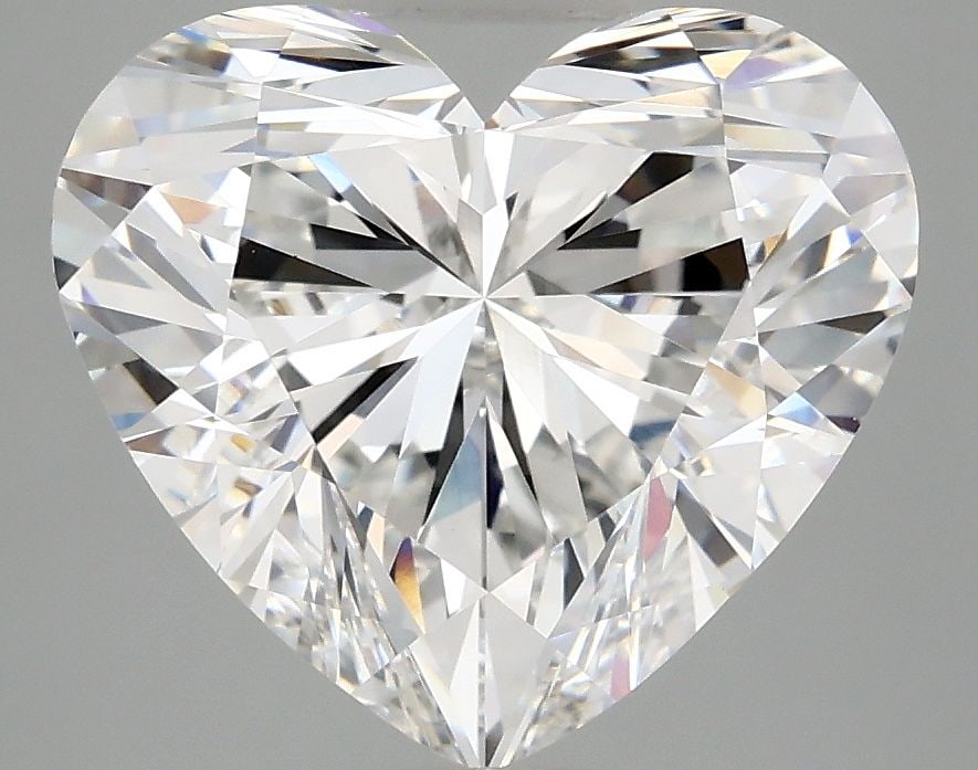 IGI Heart 4.85ct E VVS2 - Loose Lab Diamond: IGI Heart 4.85ct E VVS2 - Loose Lab Diamond Item Specifics: Source: This Is A Real Diamond Grown In A Lab Not Mined. Carat: 4.85 Cut: - Color: E Clarity: VVS2 Polish: EX Symmetry: EX Measurements: 10.