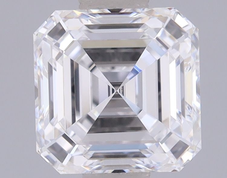 IGI Square Emerald 1.02ct D VVS2 - Loose Lab Diamond: IGI Square Emerald 1.02ct D VVS2 - Loose Lab Diamond Item Specifics: Source: This Is A Real Diamond Grown In A Lab Not Mined. Carat: 1.02 Cut: - Color: D Clarity: VVS2 Polish: EX Symmetry: EX Measurem