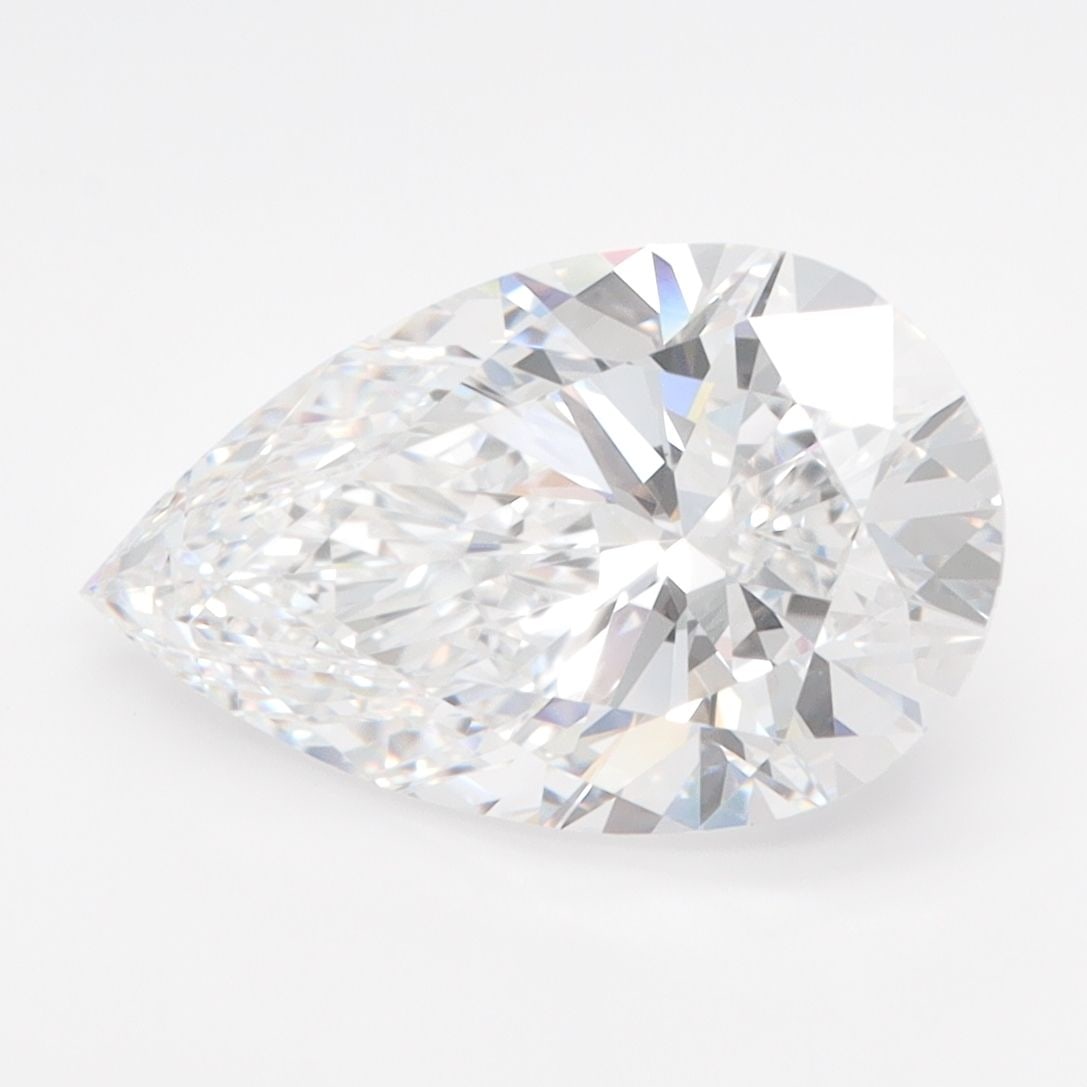 IGI Pear 3.26ct D IF - Loose Lab Diamond: IGI Pear 3.26ct D IF - Loose Lab Diamond Item Specifics: Source: This Is A Real Diamond Grown In A Lab Not Mined. Carat: 3.26 Cut: - Color: D Clarity: IF Polish: EX Symmetry: EX Measurements: 13.01L X