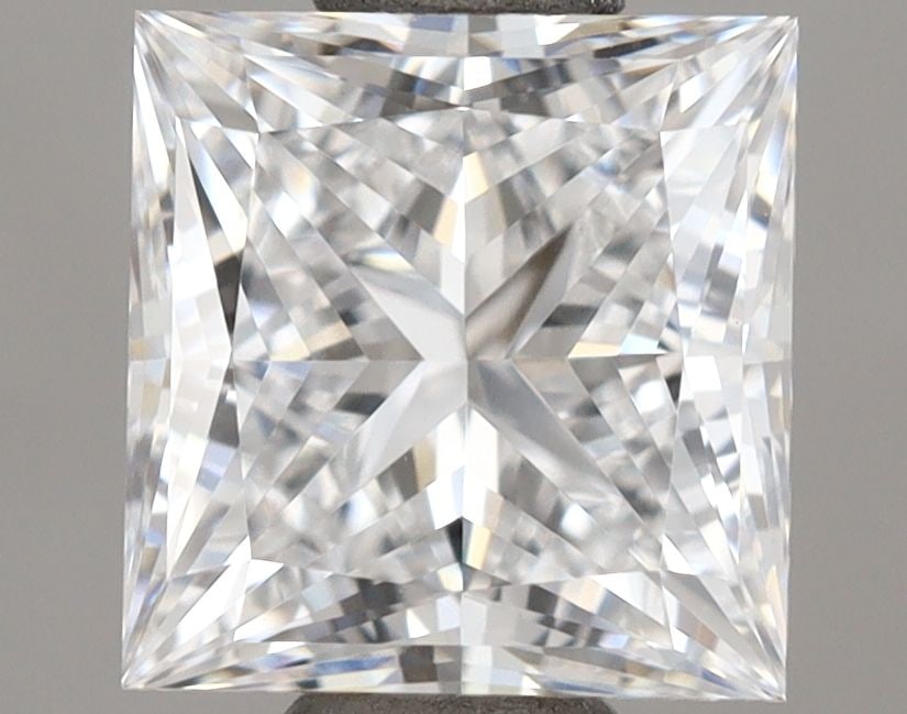 IGI Princess 1.09ct D VVS1 - Loose Lab Diamond: IGI Princess 1.09ct D VVS1 - Loose Lab Diamond Item Specifics: Source: This Is A Real Diamond Grown In A Lab Not Mined. Carat: 1.09 Cut: - Color: D Clarity: VVS1 Polish: EX Symmetry: EX Measurements: 