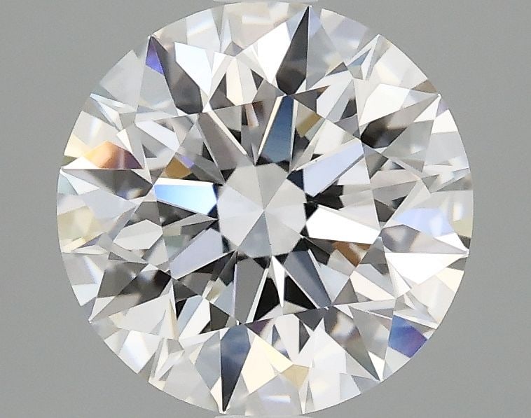 IGI Round 2.51ct E VVS2 - Loose Lab Diamond: IGI Round 2.51ct E VVS2 - Loose Lab Diamond Item Specifics: Source: This Is A Real Diamond Grown In A Lab Not Mined. Carat: 2.51 Cut: EX Color: E Clarity: VVS2 Polish: EX Symmetry: EX Measurements: 8.