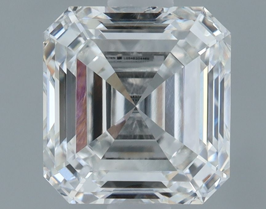 IGI Asscher 1.55ct F VVS2 - Loose Lab Diamond: IGI Asscher 1.55ct F VVS2 - Loose Lab Diamond Item Specifics: Source: This Is A Real Diamond Grown In A Lab Not Mined. Carat: 1.55 Cut: - Color: F Clarity: VVS2 Polish: EX Symmetry: EX Measurements: 6