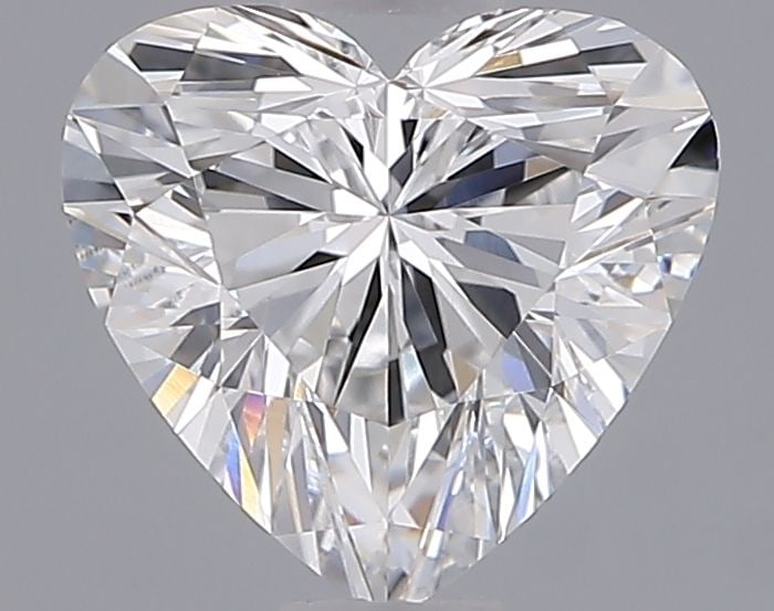 IGI Heart 1.04ct E VVS1 - Loose Lab Diamond: IGI Heart 1.04ct E VVS1 - Loose Lab Diamond Item Specifics: Source: This Is A Real Diamond Grown In A Lab Not Mined. Carat: 1.04 Cut: - Color: E Clarity: VVS1 Polish: EX Symmetry: EX Measurements: 6.5