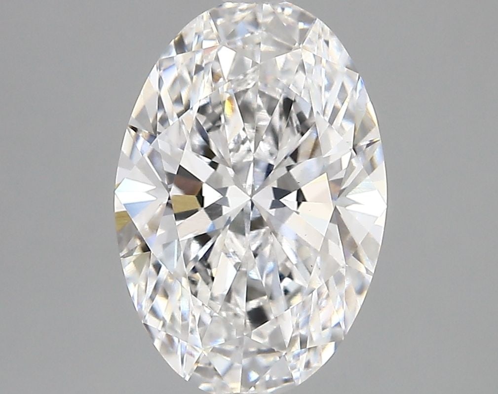 IGI Oval 2.73ct D VVS2 - Loose Lab Diamond: IGI Oval 2.73ct D VVS2 - Loose Lab Diamond Item Specifics: Source: This Is A Real Diamond Grown In A Lab Not Mined. Carat: 2.73 Cut: - Color: D Clarity: VVS2 Polish: EX Symmetry: EX Measurements: 11.6