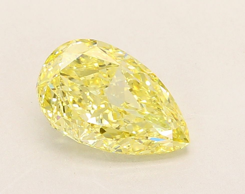 IGI Pear 2.51ct Fancy Intense Yellow VVS2 - Loose Lab Diamond: IGI Pear 2.51ct Fancy Intense Yellow VVS2 - Loose Lab Diamond Item Specifics: Source: This Is A Real Diamond Grown In A Lab Not Mined. Carat: 2.51 Cut: - Color: Fancy Intense Yellow Clarity: VVS2 Poli
