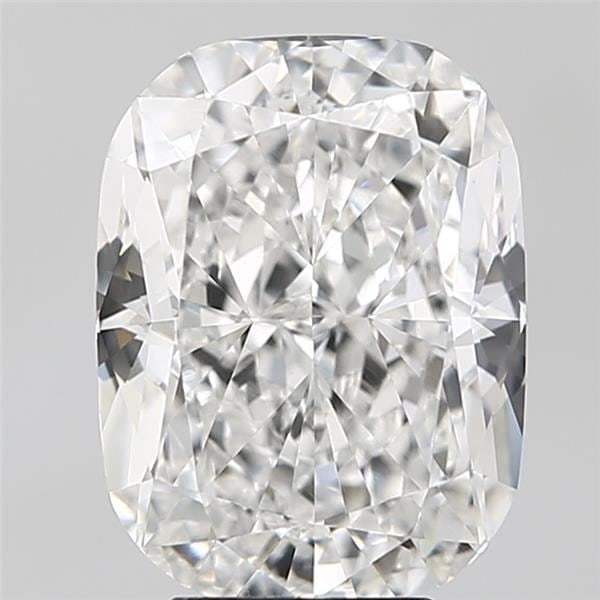 IGI Cushion Modified 6.01ct F VVS2 - Loose Lab Diamond: IGI Cushion Modified 6.01ct F VVS2 - Loose Lab Diamond Item Specifics: Source: This Is A Real Diamond Grown In A Lab Not Mined. Carat: 6.01 Cut: - Color: F Clarity: VVS2 Polish: EX Symmetry: EX