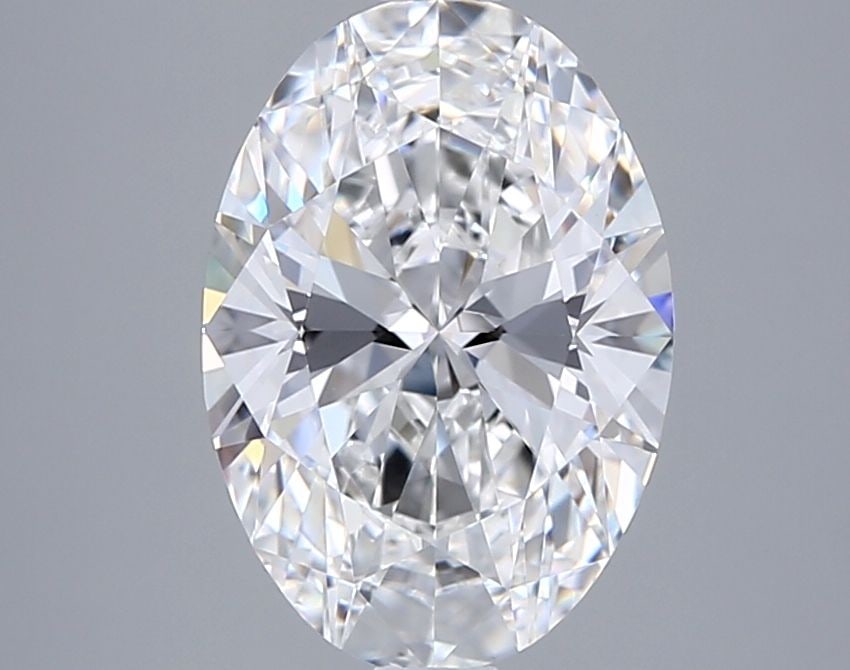 IGI Oval 2.6ct E VVS1 - Loose Lab Diamond: IGI Oval 2.6ct E VVS1 - Loose Lab Diamond Item Specifics: Source: This Is A Real Diamond Grown In A Lab Not Mined. Carat: 2.6 Cut: - Color: E Clarity: VVS1 Polish: EX Symmetry: EX Measurements: 11.21L
