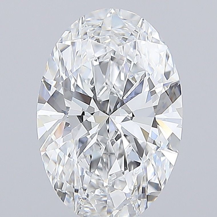 IGI Oval 2.05ct D VVS2 - Loose Lab Diamond: IGI Oval 2.05ct D VVS2 - Loose Lab Diamond Item Specifics: Source: This Is A Real Diamond Grown In A Lab Not Mined. Carat: 2.05 Cut: - Color: D Clarity: VVS2 Polish: EX Symmetry: EX Measurements: 10.5