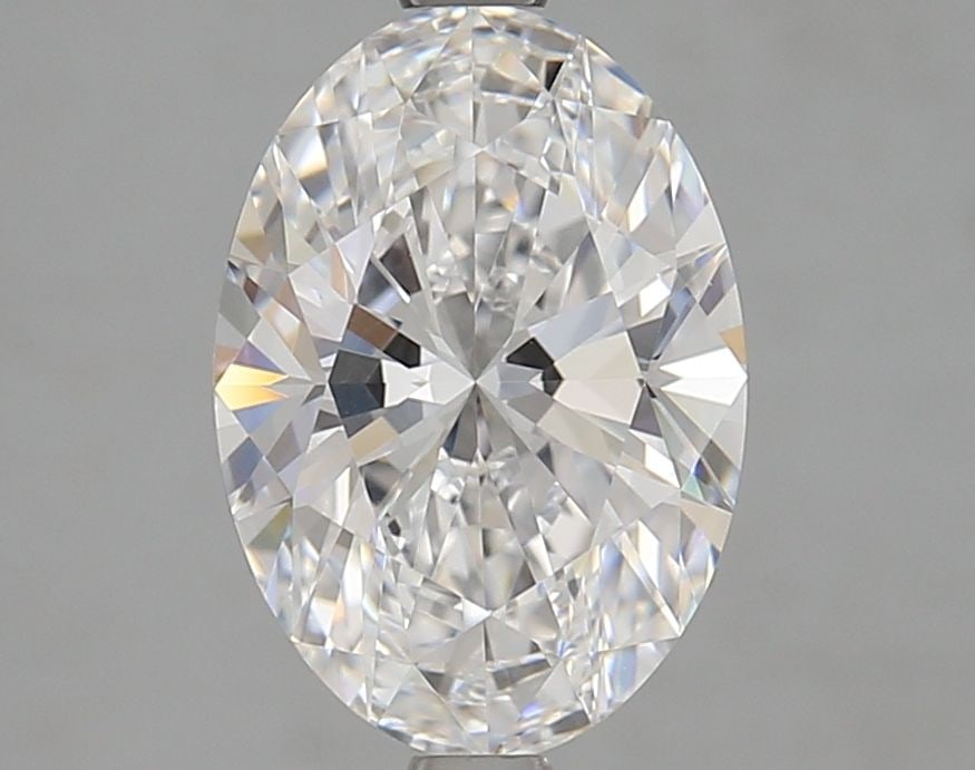 GIA Oval 2.64ct D VVS1 - Loose Lab Diamond: GIA Oval 2.64ct D VVS1 - Loose Lab Diamond Item Specifics: Source: This Is A Real Diamond Grown In A Lab Not Mined. Carat: 2.64 Cut: - Color: D Clarity: VVS1 Polish: EX Symmetry: EX Measurements: 11.1