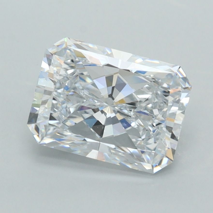 IGI Radiant 2.02ct D VVS1 - Loose Lab Diamond: IGI Radiant 2.02ct D VVS1 - Loose Lab Diamond Item Specifics: Source: This Is A Real Diamond Grown In A Lab Not Mined. Carat: 2.02 Cut: - Color: D Clarity: VVS1 Polish: EX Symmetry: EX Measurements: