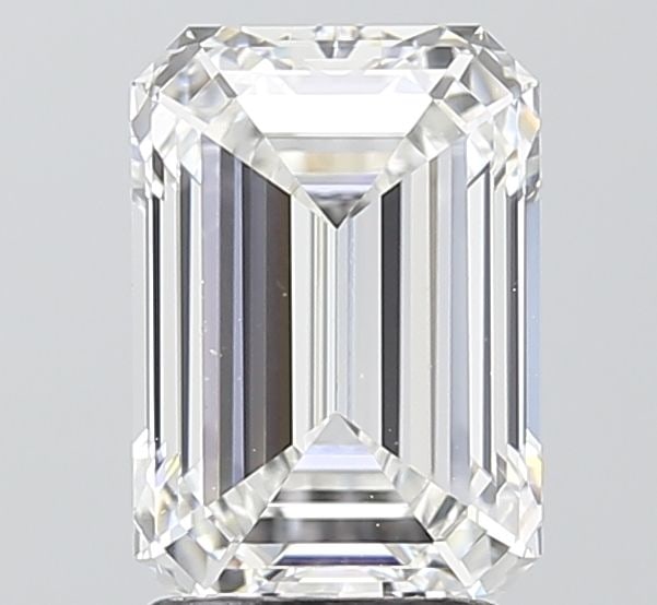 IGI Emerald 2.5ct E VVS2 - Loose Lab Diamond: IGI Emerald 2.5ct E VVS2 - Loose Lab Diamond Item Specifics: Source: This Is A Real Diamond Grown In A Lab Not Mined. Carat: 2.5 Cut: - Color: E Clarity: VVS2 Polish: EX Symmetry: EX Measurements: 9.2