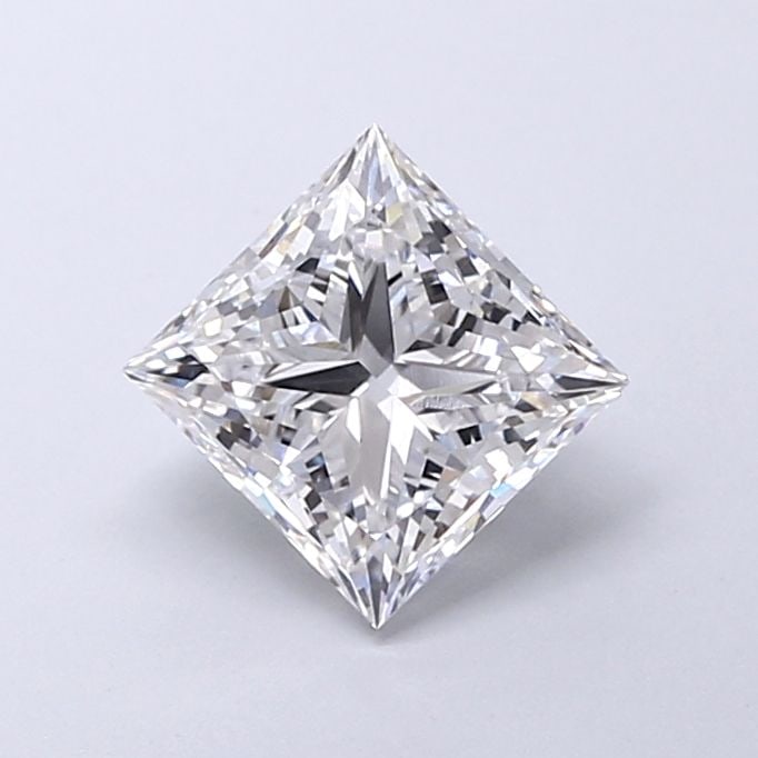 IGI Princess 2.02ct D VVS2 - Loose Lab Diamond: IGI Princess 2.02ct D VVS2 - Loose Lab Diamond Item Specifics: Source: This Is A Real Diamond Grown In A Lab Not Mined. Carat: 2.02 Cut: - Color: D Clarity: VVS2 Polish: EX Symmetry: EX Measurements: 