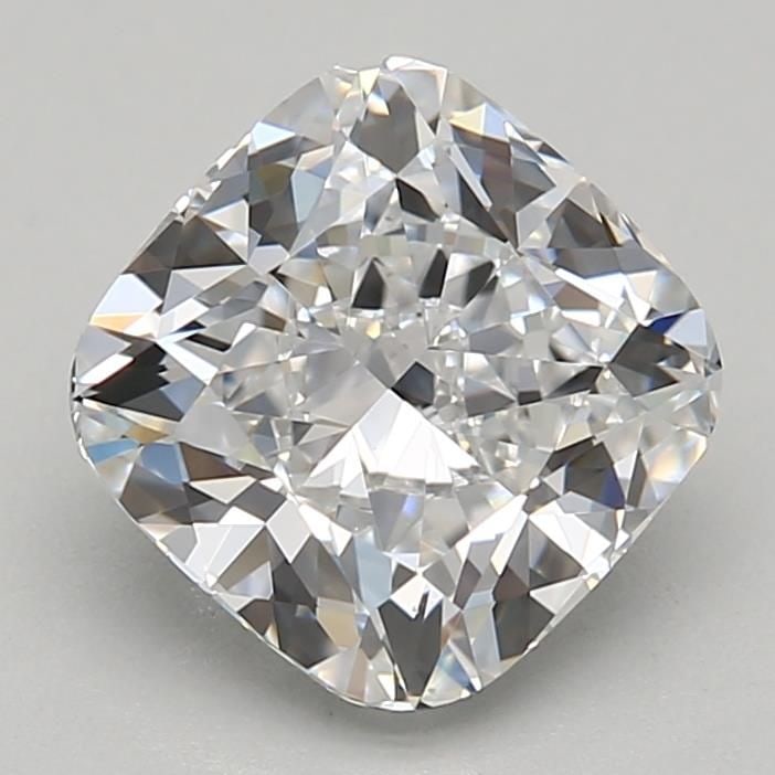 GIA Cushion Brilliant 2.06ct D VVS1 - Loose Lab Diamond: GIA Cushion Brilliant 2.06ct D VVS1 - Loose Lab Diamond Item Specifics: Source: This Is A Real Diamond Grown In A Lab Not Mined. Carat: 2.06 Cut: - Color: D Clarity: VVS1 Polish: EX Symmetry: EX Measu