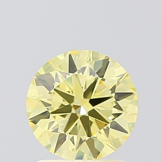 IGI Round 1.17ct Fancy Intense Yellow VVS2 - Ideal Loose Lab Diamond: IGI Round 1.17ct Fancy Intense Yellow VVS2 - Ideal Loose Lab Diamond Item Specifics: Source: This Is A Real Diamond Grown In A Lab Not Mined. Carat: 1.17 Cut: ID Color: Fancy Intense Yellow Clarity: V