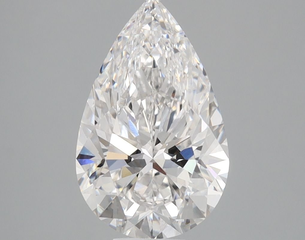 IGI Pear 2.04ct D VVS2 - Loose Lab Diamond: IGI Pear 2.04ct D VVS2 - Loose Lab Diamond Item Specifics: Source: This Is A Real Diamond Grown In A Lab Not Mined. Carat: 2.04 Cut: - Color: D Clarity: VVS2 Polish: EX Symmetry: EX Measurements: