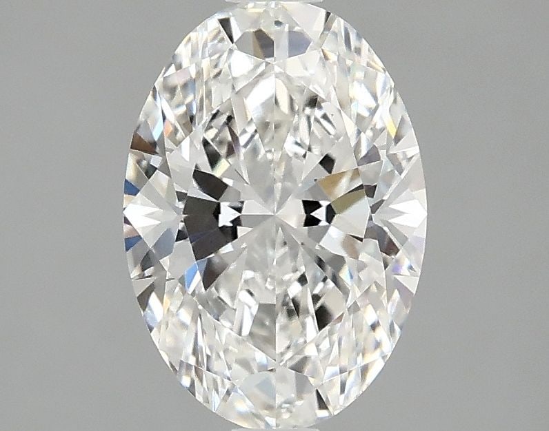 IGI Oval 1.59ct F VVS1 - Loose Lab Diamond: IGI Oval 1.59ct F VVS1 - Loose Lab Diamond Item Specifics: Source: This Is A Real Diamond Grown In A Lab Not Mined. Carat: 1.59 Cut: - Color: F Clarity: VVS1 Polish: EX Symmetry: EX Measurements: