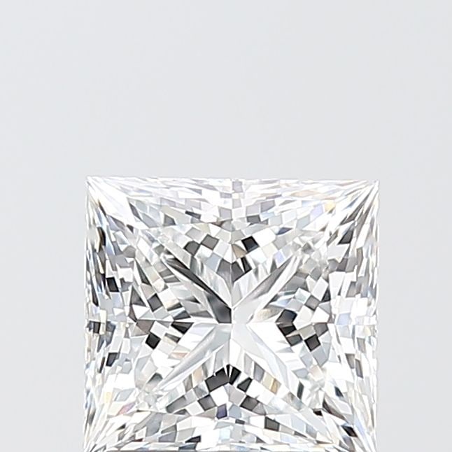 IGI Princess 1.59ct E VVS1 - Loose Lab Diamond: IGI Princess 1.59ct E VVS1 - Loose Lab Diamond Item Specifics: Source: This Is A Real Diamond Grown In A Lab Not Mined. Carat: 1.59 Cut: - Color: E Clarity: VVS1 Polish: EX Symmetry: EX Measurements: