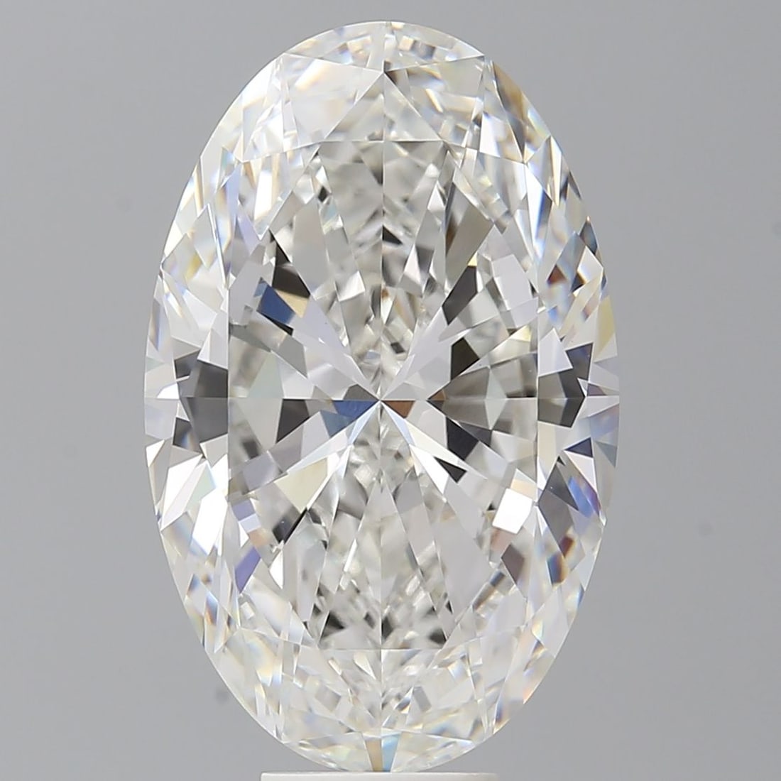 IGI Oval 11.03ct F VVS2 - Loose Lab Diamond: IGI Oval 11.03ct F VVS2 - Loose Lab Diamond Item Specifics: Source: This Is A Real Diamond Grown In A Lab Not Mined. Carat: 11.03 Cut: - Color: F Clarity: VVS2 Polish: EX Symmetry: EX Measurements: 18