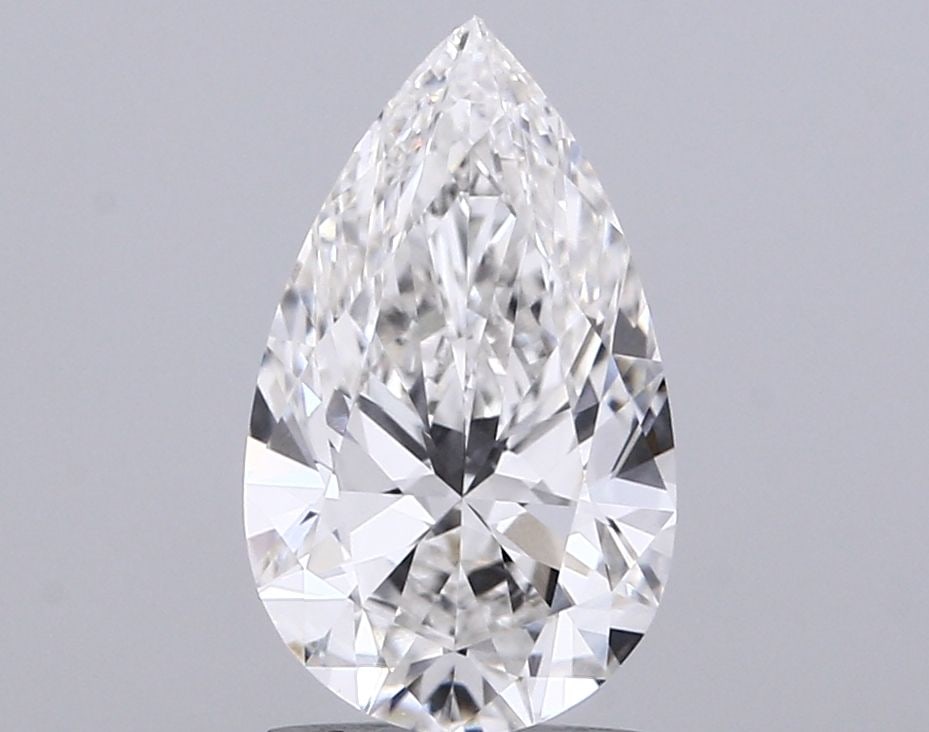 IGI Pear 2.04ct F VVS2 - Loose Lab Diamond: IGI Pear 2.04ct F VVS2 - Loose Lab Diamond Item Specifics: Source: This Is A Real Diamond Grown In A Lab Not Mined. Carat: 2.04 Cut: - Color: F Clarity: VVS2 Polish: EX Symmetry: EX Measurements: 11.6