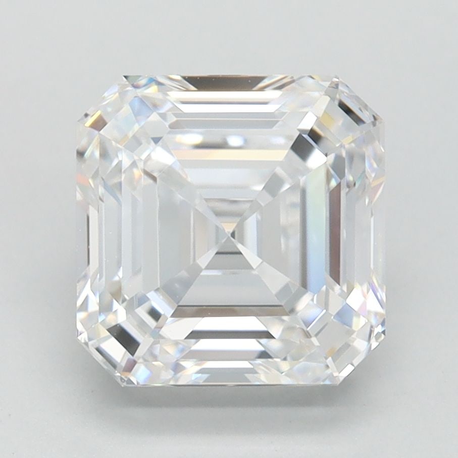 IGI Asscher 2.29ct D IF - Loose Lab Diamond: IGI Asscher 2.29ct D IF - Loose Lab Diamond Item Specifics: Source: This Is A Real Diamond Grown In A Lab Not Mined. Carat: 2.29 Cut: - Color: D Clarity: IF Polish: EX Symmetry: EX Measurements: 7.25L