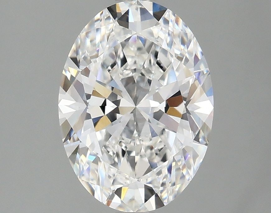 IGI Oval 2.1ct D VVS2 - Loose Lab Diamond: IGI Oval 2.1ct D VVS2 - Loose Lab Diamond Item Specifics: Source: This Is A Real Diamond Grown In A Lab Not Mined. Carat: 2.1 Cut: - Color: D Clarity: VVS2 Polish: EX Symmetry: EX Measurements: 10.11L