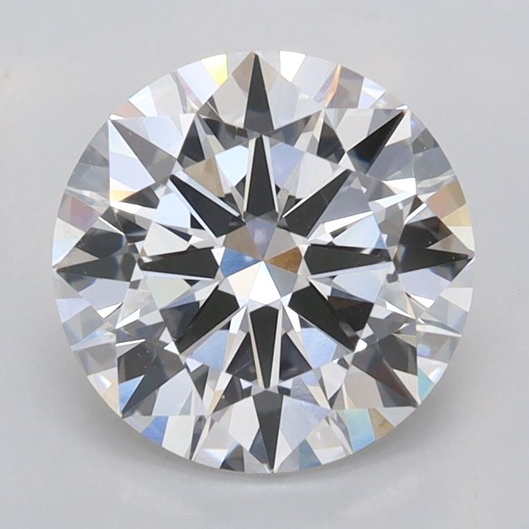 IGI Round 2.01ct D VVS2 - Loose Lab Diamond: IGI Round 2.01ct D VVS2 - Loose Lab Diamond Item Specifics: Source: This Is A Real Diamond Grown In A Lab Not Mined. Carat: 2.01 Cut: EX Color: D Clarity: VVS2 Polish: EX Symmetry: EX Measurements: 8.