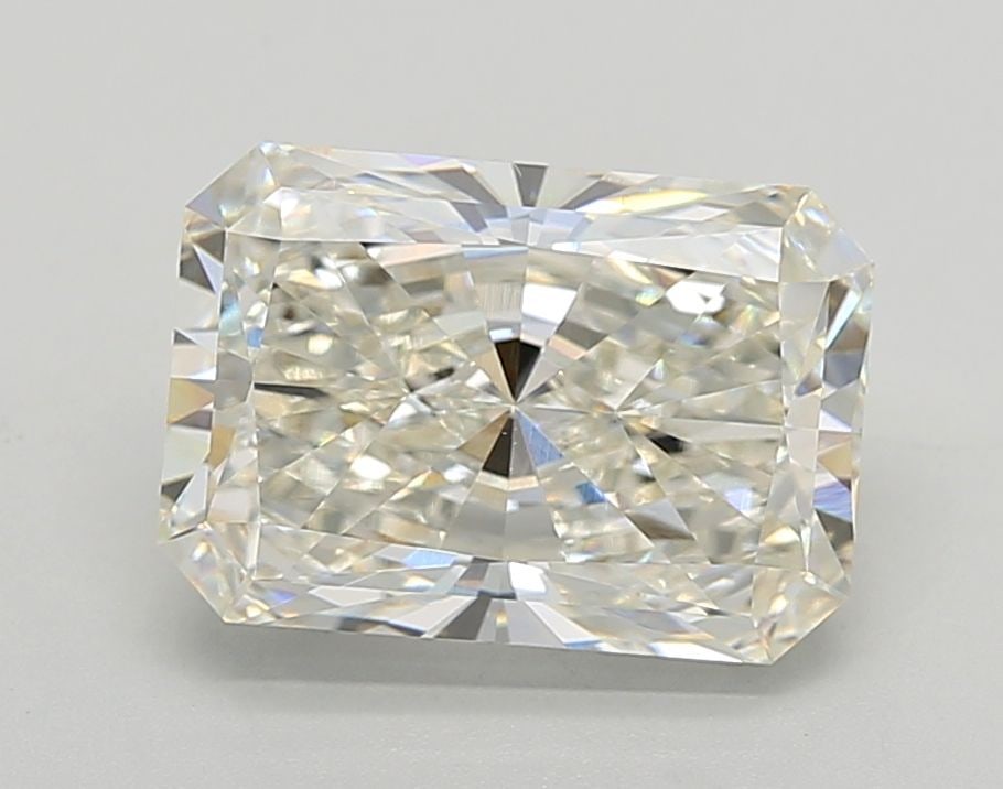 IGI Radiant 4.53ct G VVS2 - Loose Lab Diamond: IGI Radiant 4.53ct G VVS2 - Loose Lab Diamond Item Specifics: Source: This Is A Real Diamond Grown In A Lab Not Mined. Carat: 4.53 Cut: - Color: G Clarity: VVS2 Polish: EX Symmetry: EX Measurements: 1