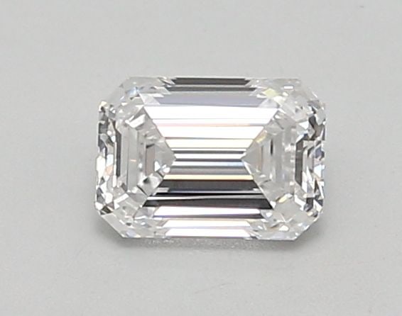 IGI Emerald 0.81ct D VVS2 - Loose Lab Diamond: IGI Emerald 0.81ct D VVS2 - Loose Lab Diamond Item Specifics: Source: This Is A Real Diamond Grown In A Lab Not Mined. Carat: 0.81 Cut: - Color: D Clarity: VVS2 Polish: EX Symmetry: EX Measurements: 6