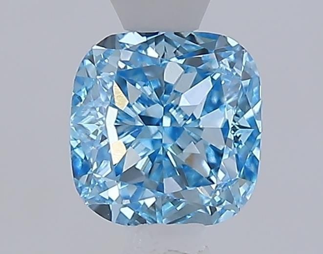 IGI Cushion Modified 1.09ct Fancy Vivid Blue VVS2 - Loose Lab Diamond: IGI Cushion Modified 1.09ct Fancy Vivid Blue VVS2 - Loose Lab Diamond Item Specifics: Source: This Is A Real Diamond Grown In A Lab Not Mined. Carat: 1.09 Cut: - Color: Fancy Vivid Blue Clarity: VVS2 