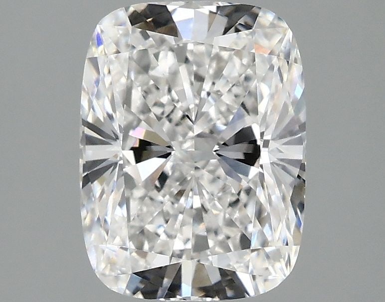 IGI Cushion Modified 2.12ct E VVS2 - Loose Lab Diamond: IGI Cushion Modified 2.12ct E VVS2 - Loose Lab Diamond Item Specifics: Source: This Is A Real Diamond Grown In A Lab Not Mined. Carat: 2.12 Cut: - Color: E Clarity: VVS2 Polish: EX Symmetry: EX Measur