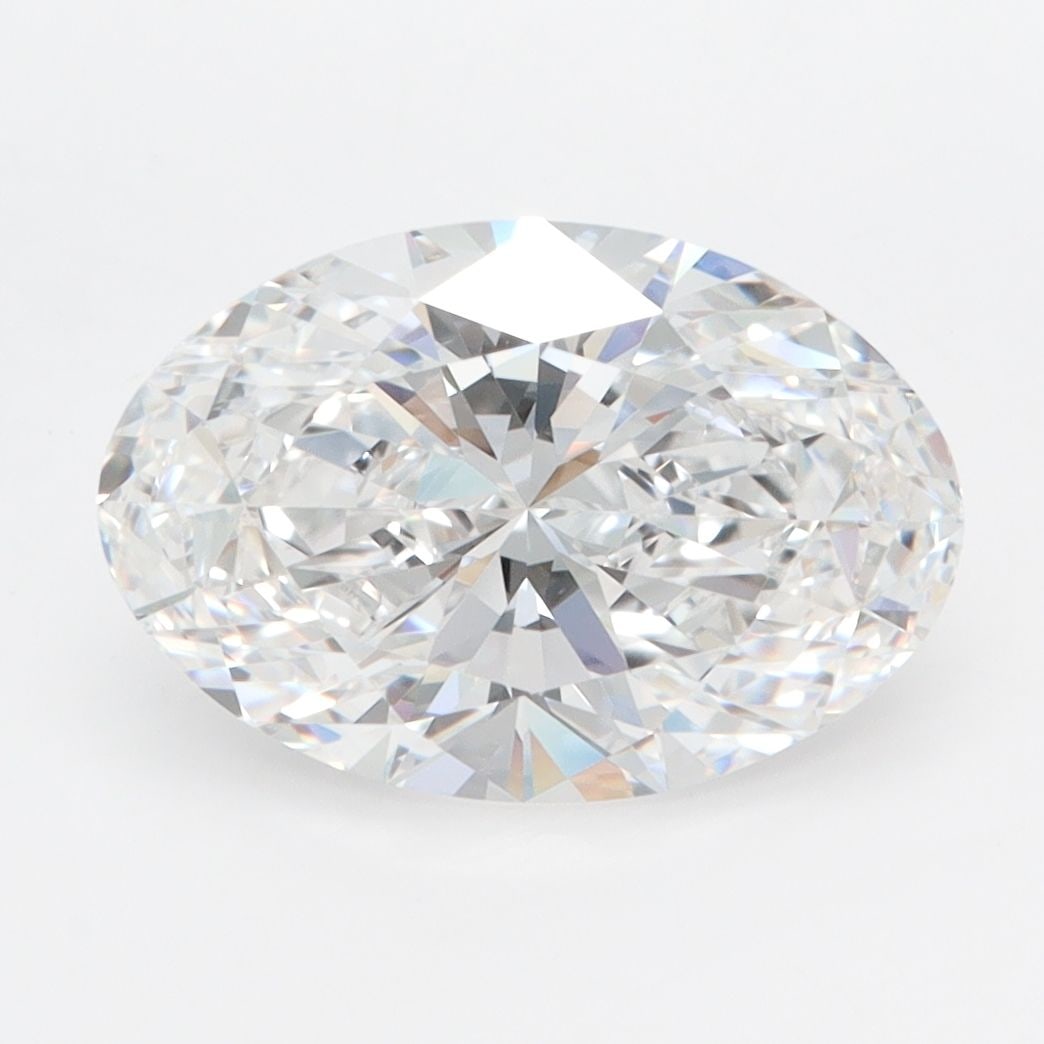 GIA Oval 3.07ct D VVS1 - Loose Lab Diamond: GIA Oval 3.07ct D VVS1 - Loose Lab Diamond Item Specifics: Source: This Is A Real Diamond Grown In A Lab Not Mined. Carat: 3.07 Cut: - Color: D Clarity: VVS1 Polish: EX Symmetry: EX Measurements: 11.9