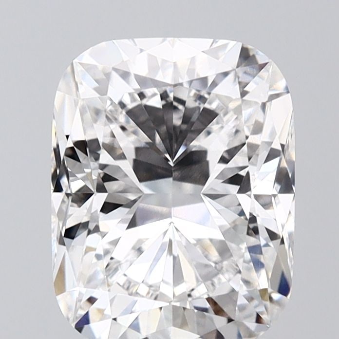 IGI Cushion Modified 2.58ct E VVS2 - Loose Lab Diamond: IGI Cushion Modified 2.58ct E VVS2 - Loose Lab Diamond Item Specifics: Source: This Is A Real Diamond Grown In A Lab Not Mined. Carat: 2.58 Cut: - Color: E Clarity: VVS2 Polish: EX Symmetry: EX Measur