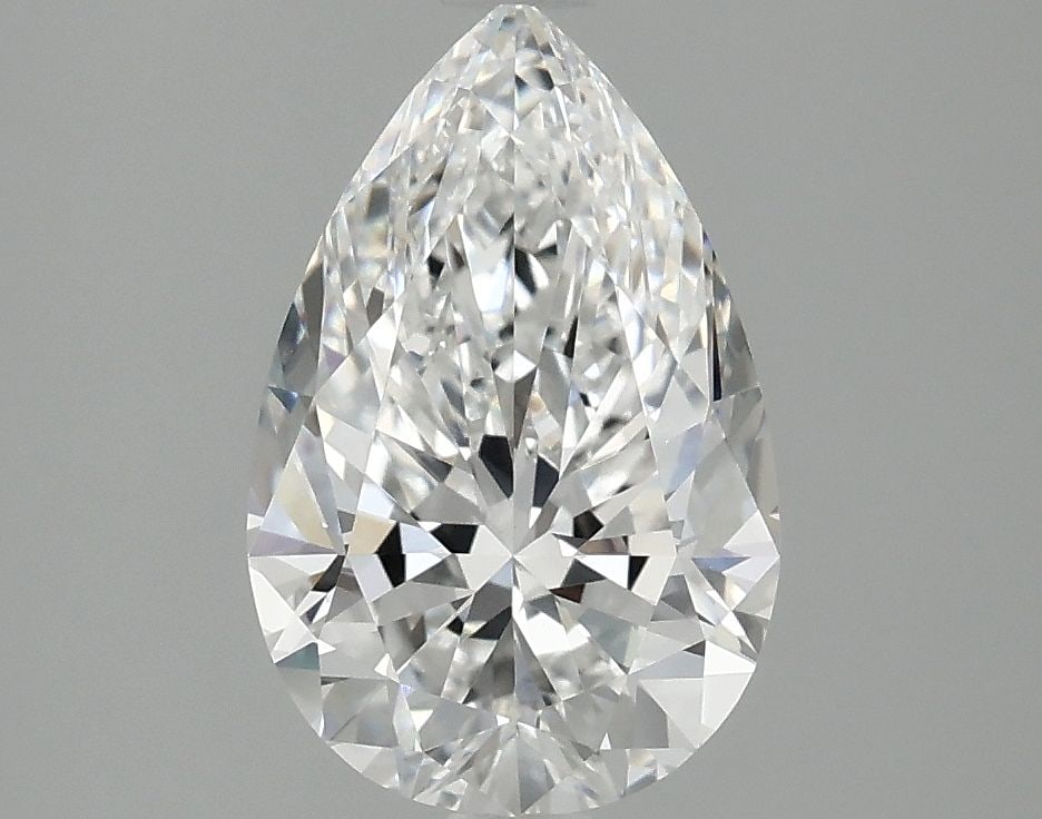 IGI Pear 2.08ct E VVS2 - Loose Lab Diamond: IGI Pear 2.08ct E VVS2 - Loose Lab Diamond Item Specifics: Source: This Is A Real Diamond Grown In A Lab Not Mined. Carat: 2.08 Cut: - Color: E Clarity: VVS2 Polish: EX Symmetry: EX Measurements: 10.9