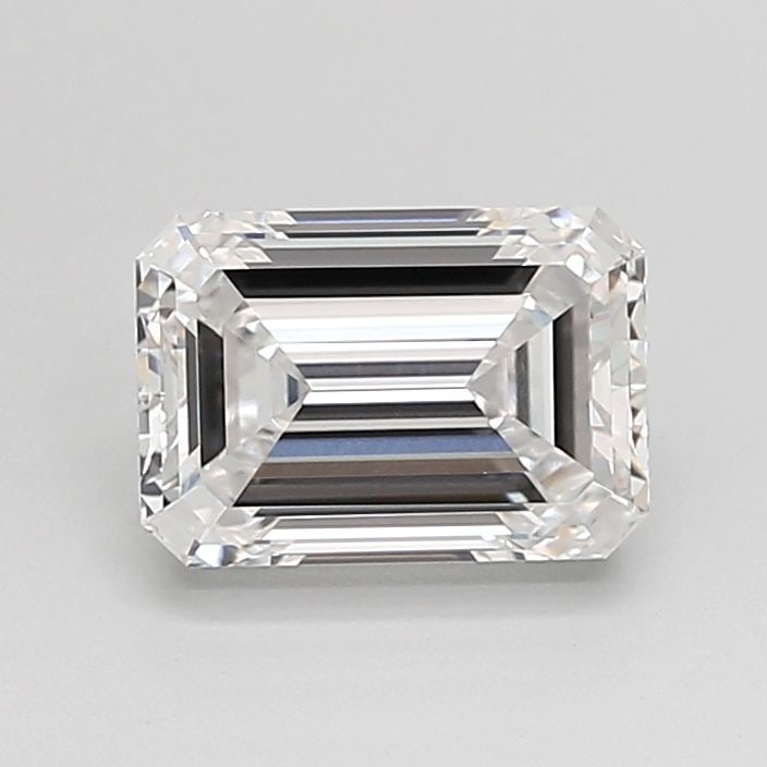 IGI Emerald 1.5ct E VVS2 - Loose Lab Diamond: IGI Emerald 1.5ct E VVS2 - Loose Lab Diamond Item Specifics: Source: This Is A Real Diamond Grown In A Lab Not Mined. Carat: 1.5 Cut: - Color: E Clarity: VVS2 Polish: EX Symmetry: EX Measurements: 7.8