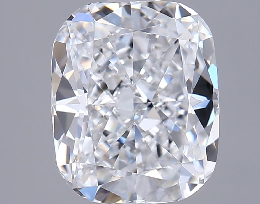 IGI Cushion Modified 2.14ct D VVS2 - Loose Lab Diamond: IGI Cushion Modified 2.14ct D VVS2 - Loose Lab Diamond Item Specifics: Source: This Is A Real Diamond Grown In A Lab Not Mined. Carat: 2.14 Cut: - Color: D Clarity: VVS2 Polish: EX Symmetry: EX Measur