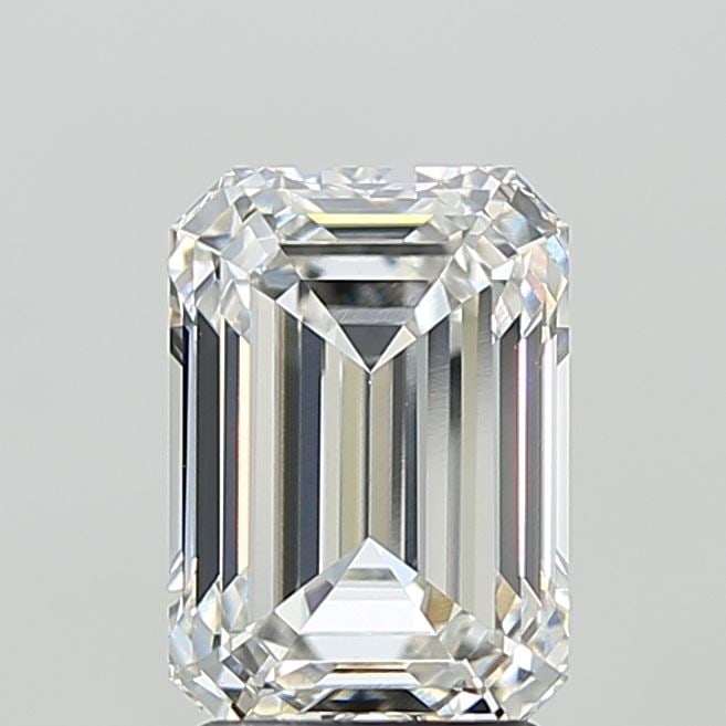 IGI Emerald 2.56ct F VVS2 - Loose Lab Diamond: IGI Emerald 2.56ct F VVS2 - Loose Lab Diamond Item Specifics: Source: This Is A Real Diamond Grown In A Lab Not Mined. Carat: 2.56 Cut: - Color: F Clarity: VVS2 Polish: EX Symmetry: EX Measurements: 9