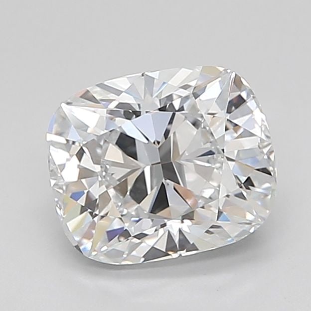 IGI Cushion Modified 1.71ct E VVS1 - Loose Lab Diamond: IGI Cushion Modified 1.71ct E VVS1 - Loose Lab Diamond Item Specifics: Source: This Is A Real Diamond Grown In A Lab Not Mined. Carat: 1.71 Cut: - Color: E Clarity: VVS1 Polish: EX Symmetry: EX Measur