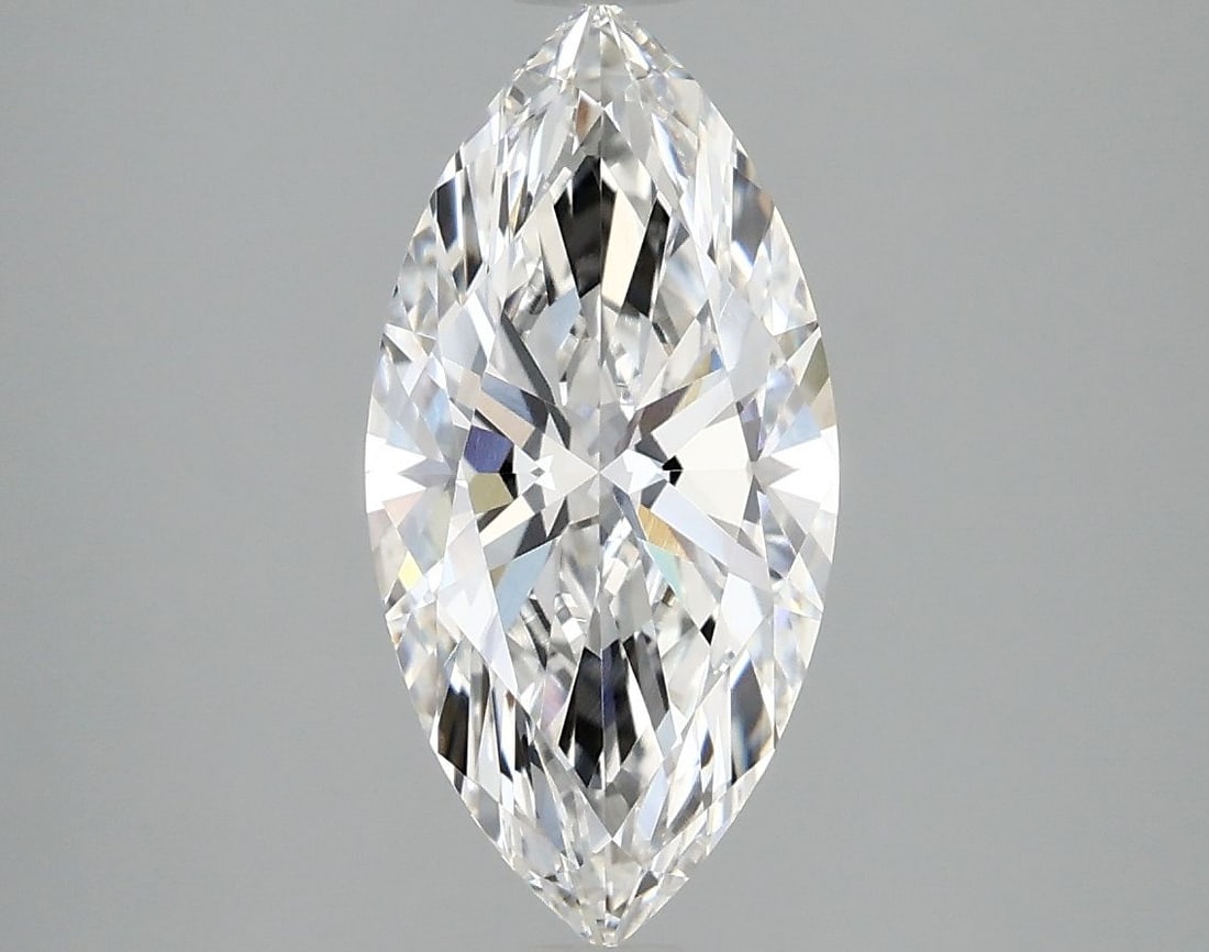 IGI Marquise 2.08ct E VVS2 - Loose Lab Diamond: IGI Marquise 2.08ct E VVS2 - Loose Lab Diamond Item Specifics: Source: This Is A Real Diamond Grown In A Lab Not Mined. Carat: 2.08 Cut: - Color: E Clarity: VVS2 Polish: EX Symmetry: EX Measurements: 