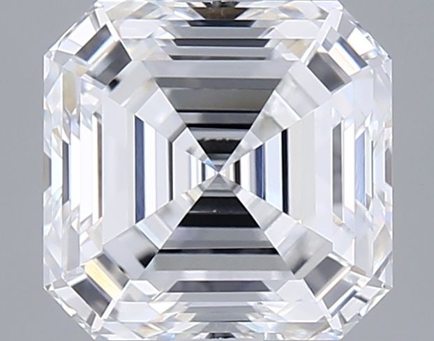 IGI Asscher 1.94ct F VVS2 - Loose Lab Diamond: IGI Asscher 1.94ct F VVS2 - Loose Lab Diamond Item Specifics: Source: This Is A Real Diamond Grown In A Lab Not Mined. Carat: 1.94 Cut: - Color: F Clarity: VVS2 Polish: EX Symmetry: EX Measurements: 6