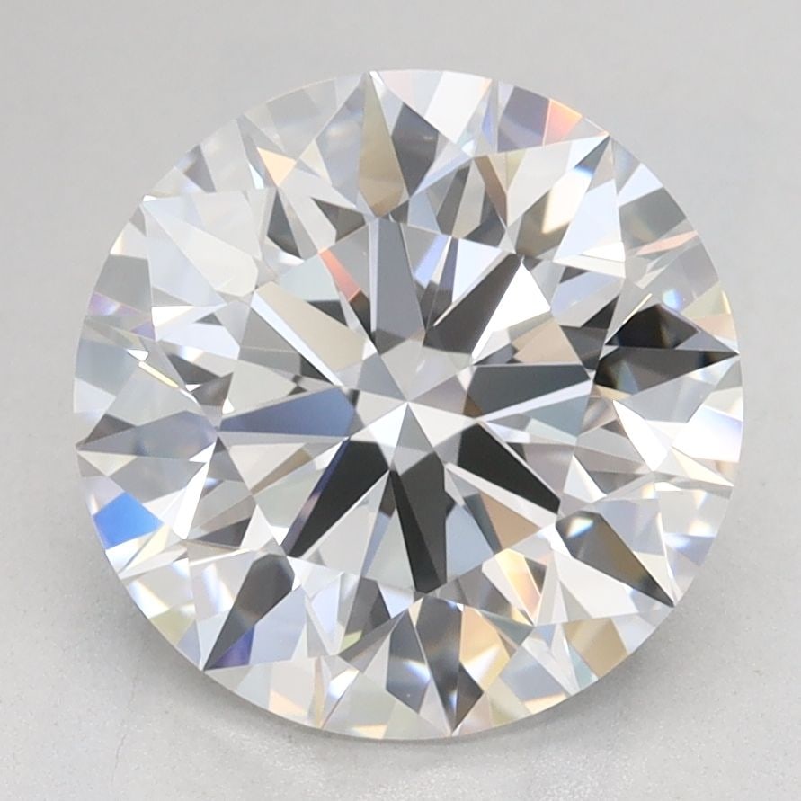 IGI Round 2.65ct D VVS1 - Ideal Loose Lab Diamond: IGI Round 2.65ct D VVS1 - Ideal Loose Lab Diamond Item Specifics: Source: This Is A Real Diamond Grown In A Lab Not Mined. Carat: 2.65 Cut: ID Color: D Clarity: VVS1 Polish: EX Symmetry: EX Measuremen