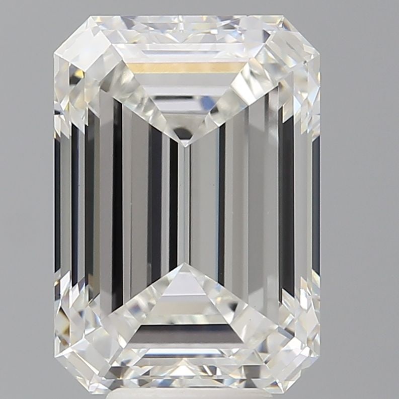 IGI Emerald 7.53ct F VVS2 - Loose Lab Diamond: IGI Emerald 7.53ct F VVS2 - Loose Lab Diamond Item Specifics: Source: This Is A Real Diamond Grown In A Lab Not Mined. Carat: 7.53 Cut: - Color: F Clarity: VVS2 Polish: EX Symmetry: EX Measurements: 1