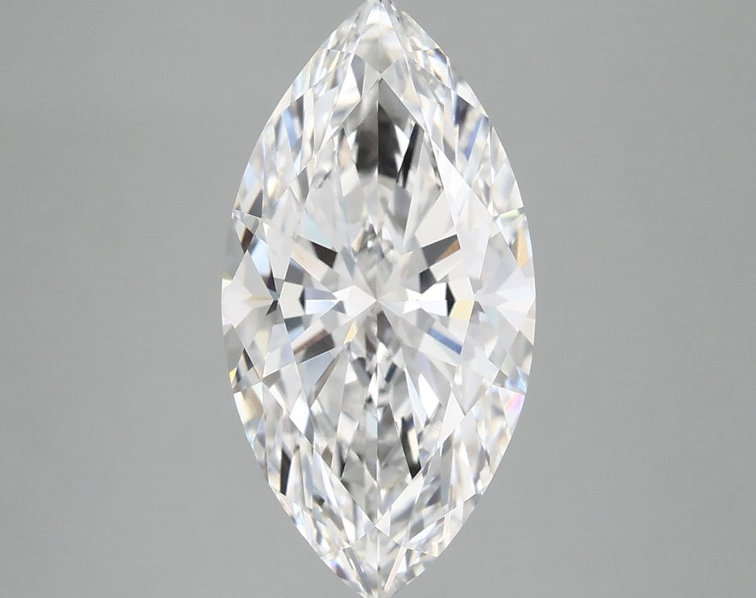 IGI Marquise 4.06ct E VVS2 - Loose Lab Diamond: IGI Marquise 4.06ct E VVS2 - Loose Lab Diamond Item Specifics: Source: This Is A Real Diamond Grown In A Lab Not Mined. Carat: 4.06 Cut: - Color: E Clarity: VVS2 Polish: EX Symmetry: EX Measurements: 