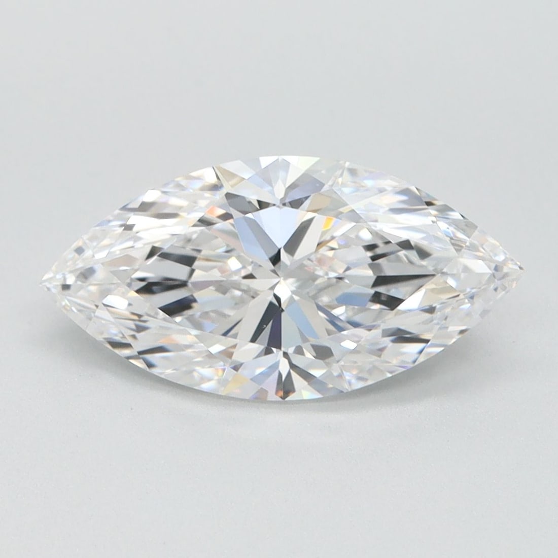 IGI Marquise 1.71ct E FL - Loose Lab Diamond: IGI Marquise 1.71ct E FL - Loose Lab Diamond Item Specifics: Source: This Is A Real Diamond Grown In A Lab Not Mined. Carat: 1.71 Cut: - Color: E Clarity: FL Polish: EX Symmetry: EX Measurements: 12.3