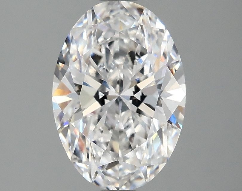 IGI Oval 1.59ct D VVS2 - Loose Lab Diamond: IGI Oval 1.59ct D VVS2 - Loose Lab Diamond Item Specifics: Source: This Is A Real Diamond Grown In A Lab Not Mined. Carat: 1.59 Cut: - Color: D Clarity: VVS2 Polish: EX Symmetry: EX Measurements: