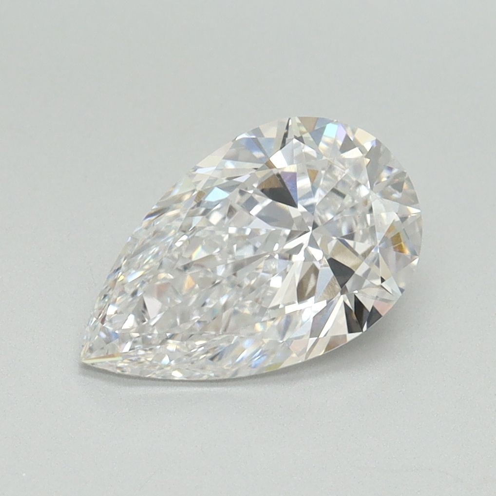 IGI Pear 1.5ct D VVS2 - Loose Lab Diamond: IGI Pear 1.5ct D VVS2 - Loose Lab Diamond Item Specifics: Source: This Is A Real Diamond Grown In A Lab Not Mined. Carat: 1.5 Cut: - Color: D Clarity: VVS2 Polish: EX Symmetry: EX Measurements: 10.42L