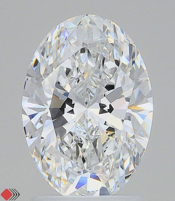 IGI Oval 2.23ct E VVS1 - Loose Lab Diamond: IGI Oval 2.23ct E VVS1 - Loose Lab Diamond Item Specifics: Source: This Is A Real Diamond Grown In A Lab Not Mined. Carat: 2.23 Cut: - Color: E Clarity: VVS1 Polish: EX Symmetry: EX Measurements: 10.4